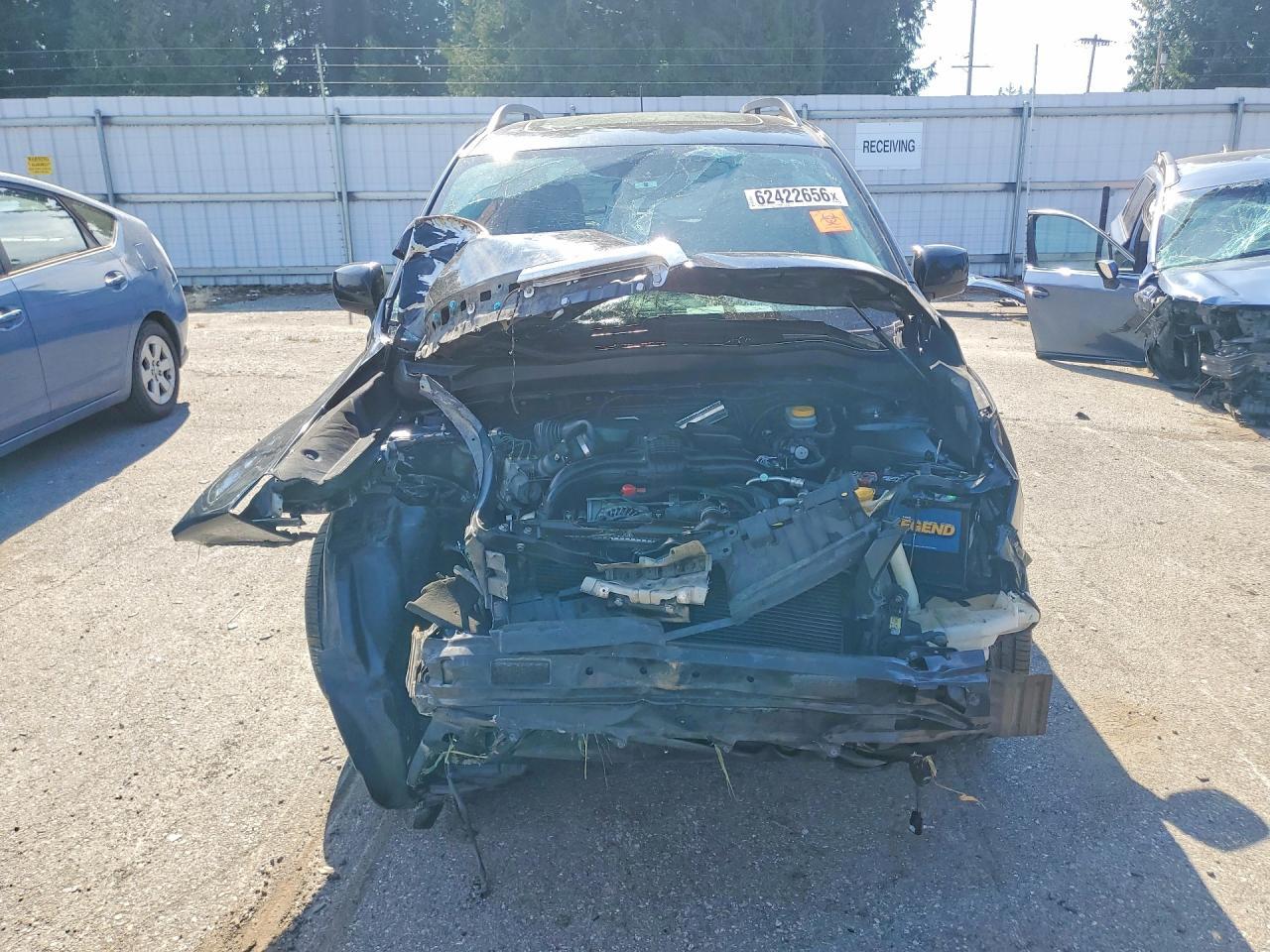 JF2SJAHC7EH414655 2014 SUBARU FORESTER photo no. 5