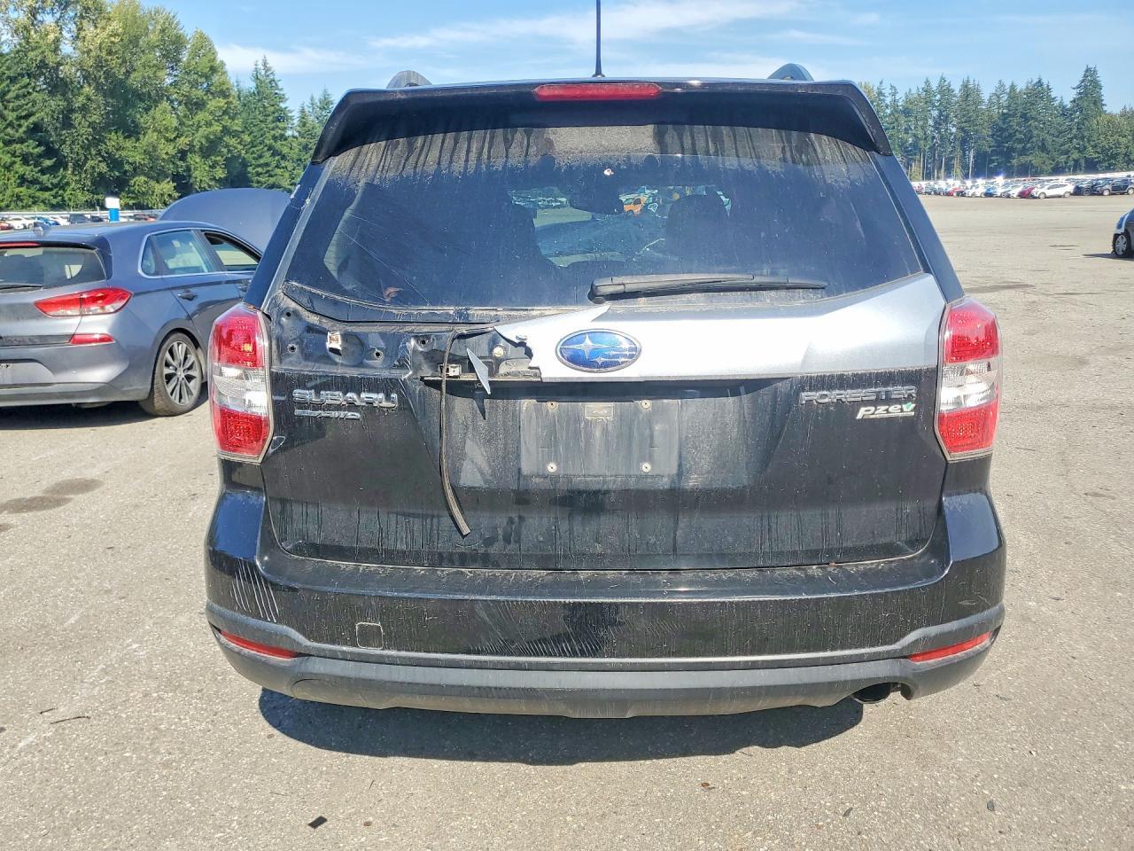 JF2SJAHC7EH414655 2014 SUBARU FORESTER photo no. 6