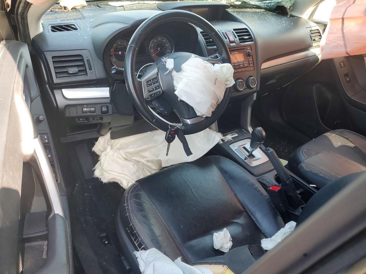 JF2SJAHC7EH414655 2014 SUBARU FORESTER photo no. 8