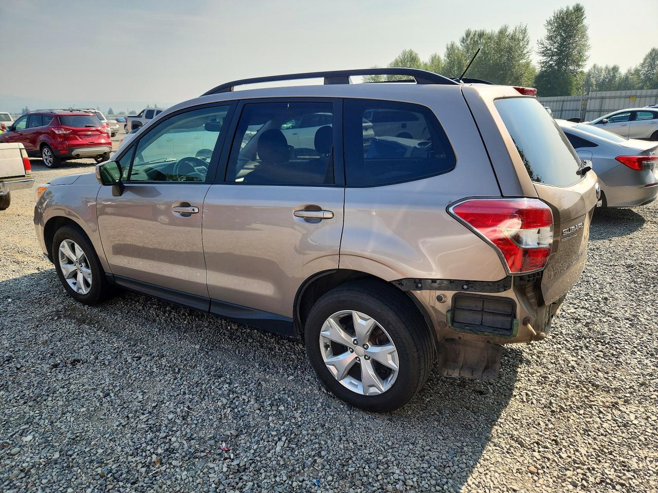 2014 SUBARU FORESTER 2.5I PREMIUM — Фото 2 из 14