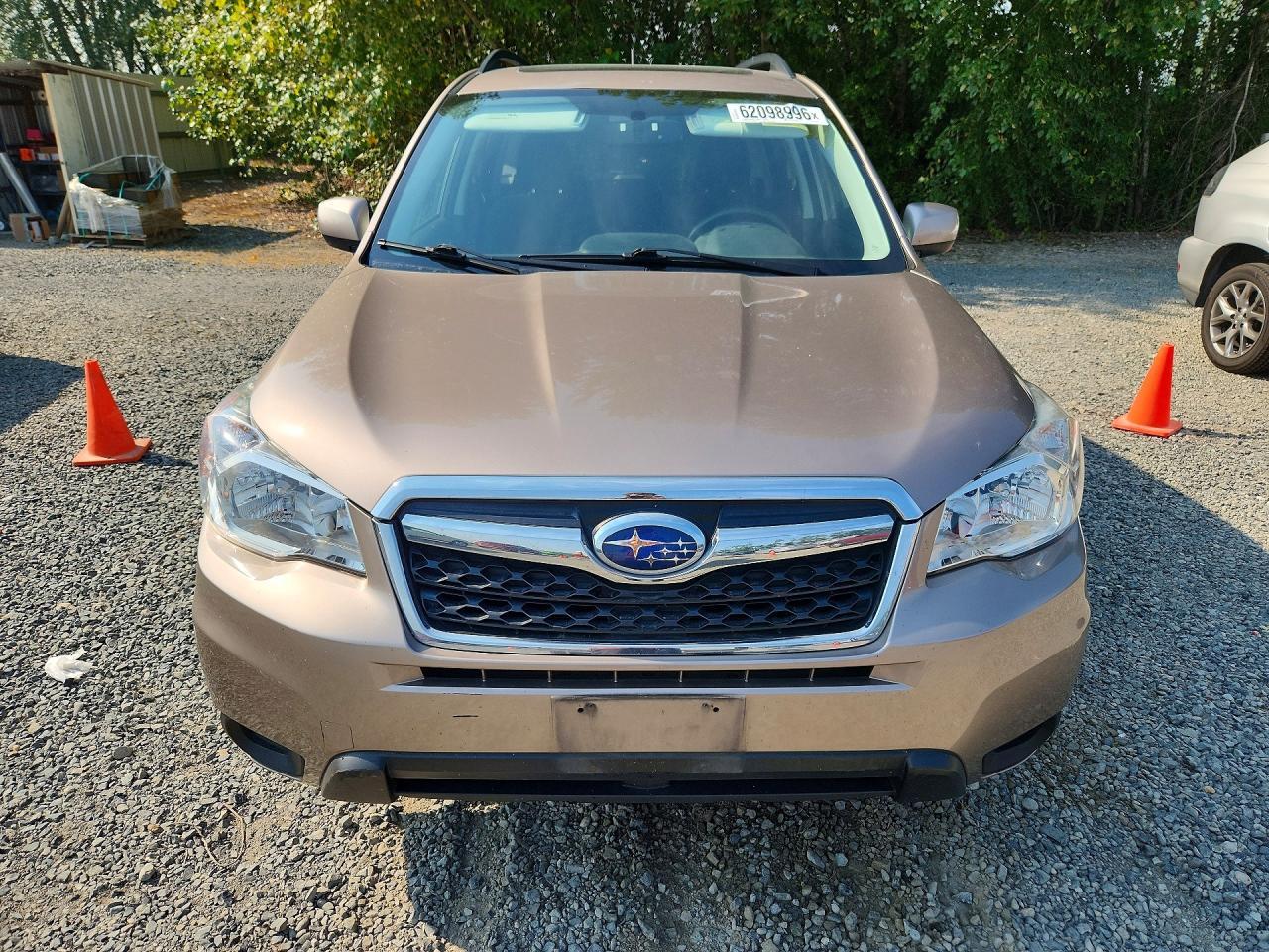 2014 SUBARU FORESTER 2.5I PREMIUM — Фото 5 из 14