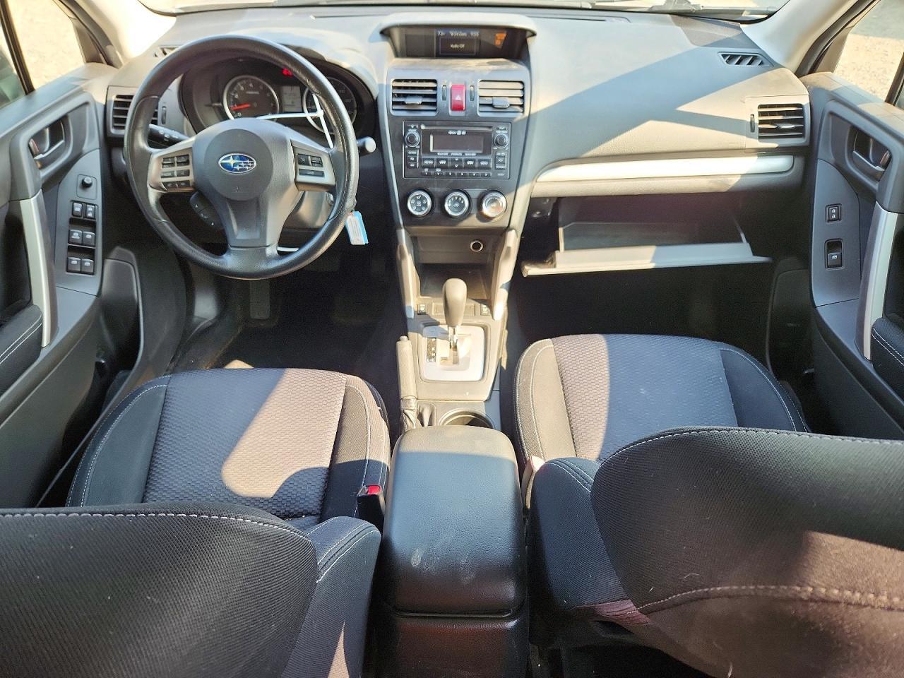 2014 SUBARU FORESTER 2.5I PREMIUM — Фото 8 из 14