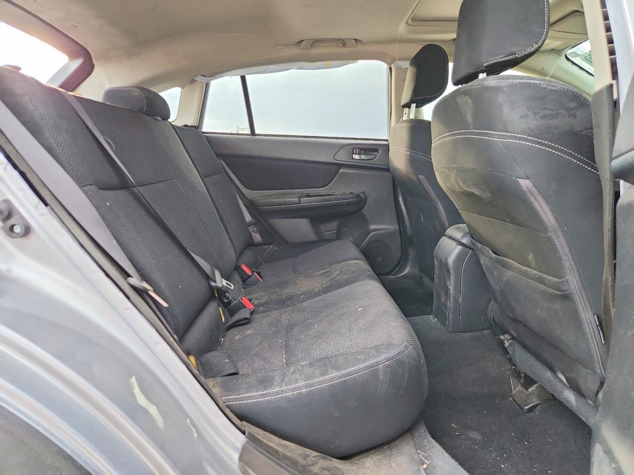 2014 SUBARU XV CROSSTREK 2.0 PREMIUM — Фото 10 из 13
