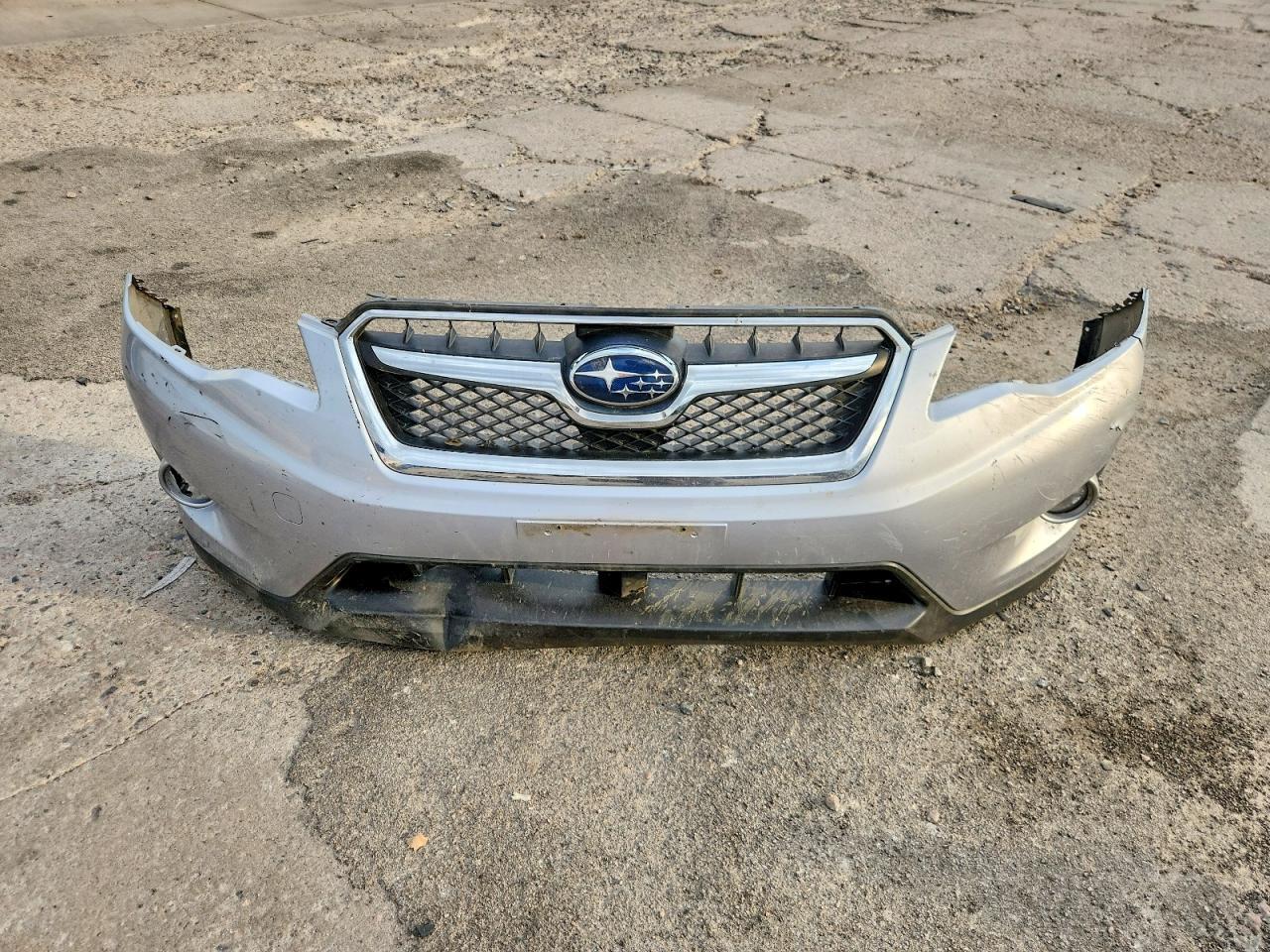 2014 SUBARU XV CROSSTREK 2.0 PREMIUM — Фото 12 из 13