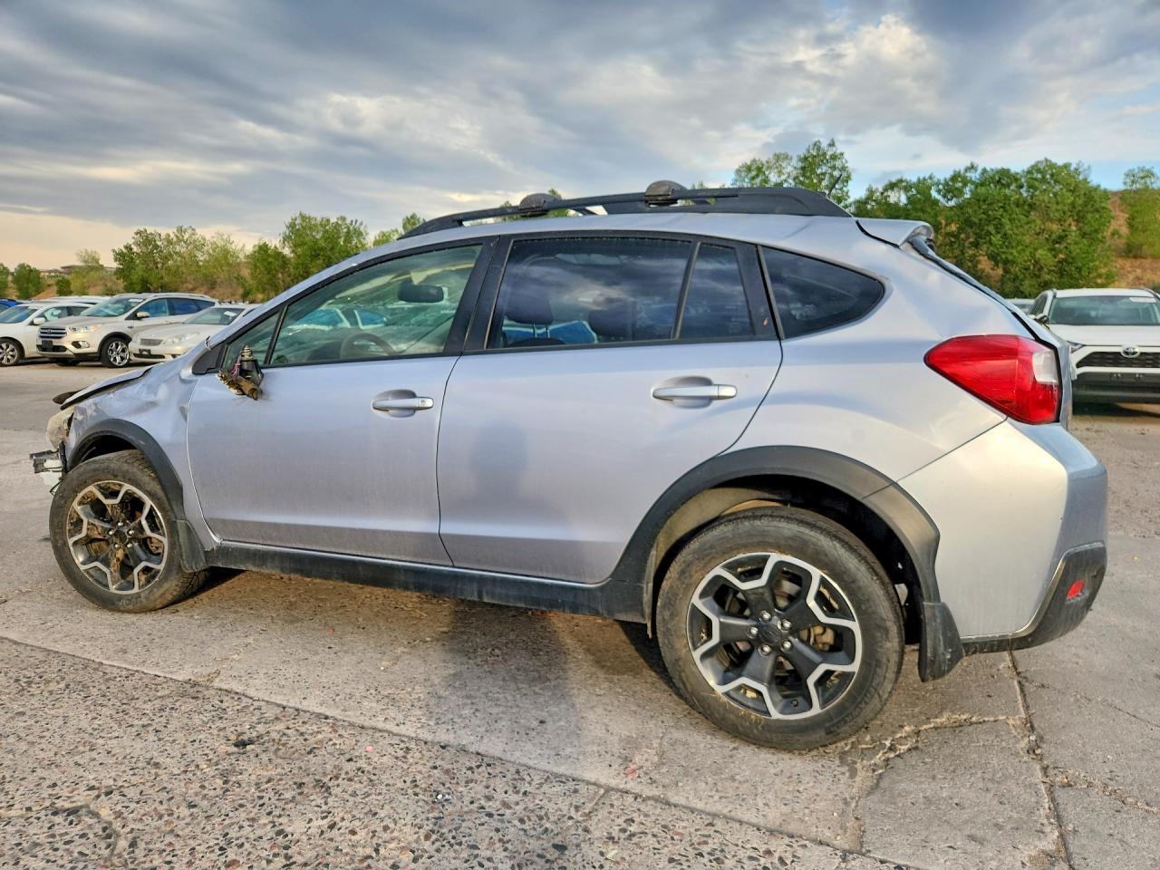 2014 SUBARU XV CROSSTREK 2.0 PREMIUM — Фото 2 из 13