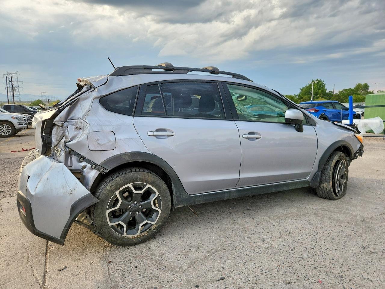 2014 SUBARU XV CROSSTREK 2.0 PREMIUM — Фото 3 из 13