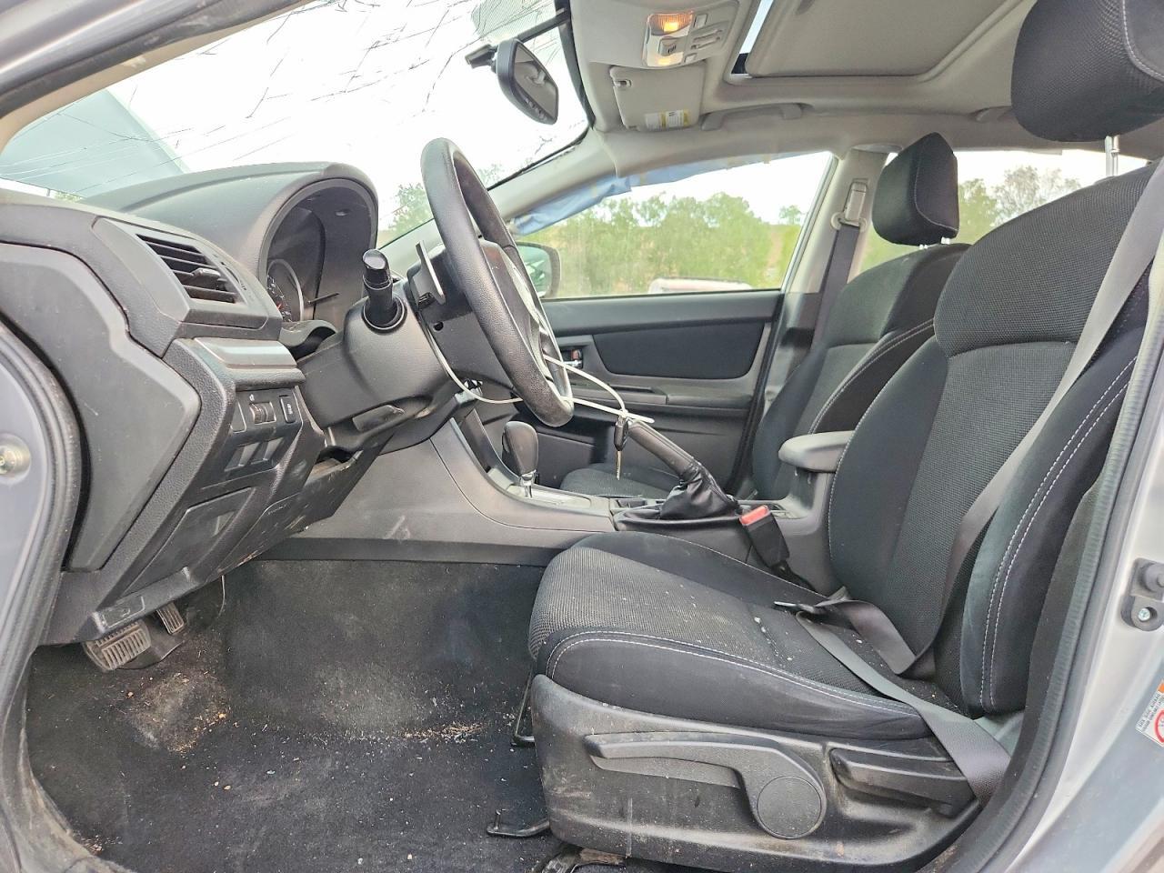 2014 SUBARU XV CROSSTREK 2.0 PREMIUM — Фото 7 из 13