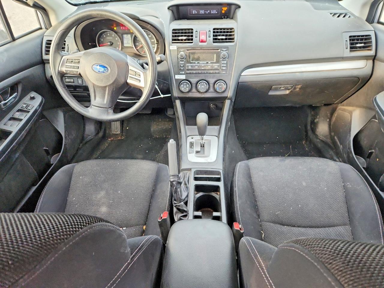 2014 SUBARU XV CROSSTREK 2.0 PREMIUM — Фото 8 из 13