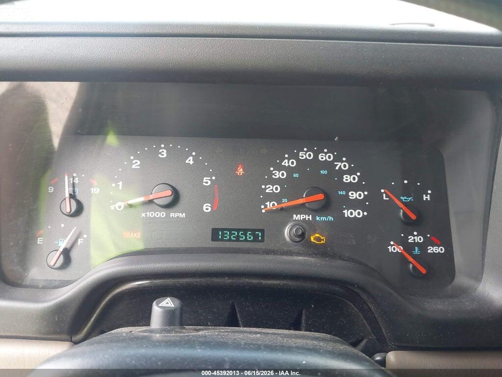 1J4FA29175P314347 2005 JEEP WRANGLER photo no. 7