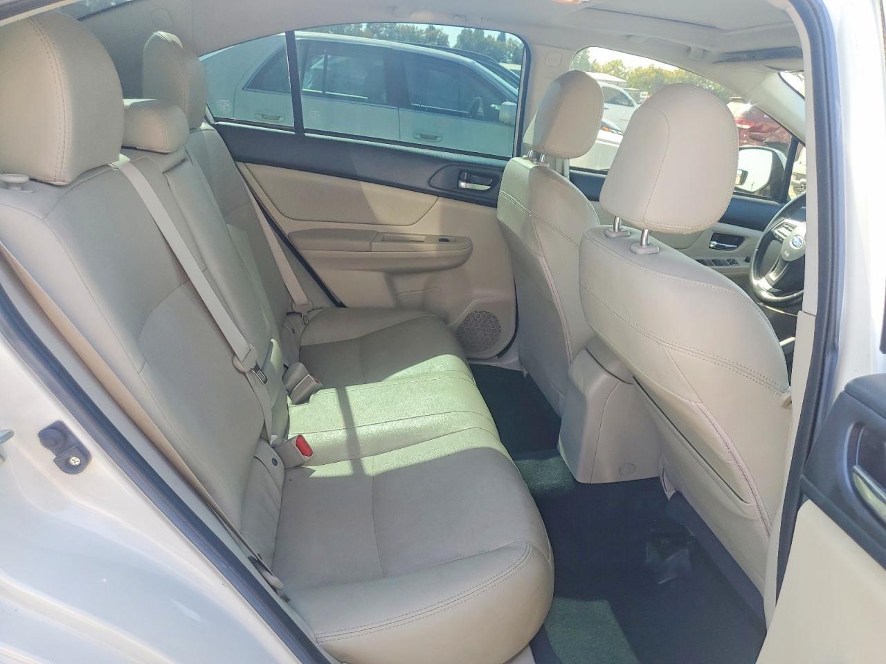 2014 SUBARU IMPREZA LIMITED — Фото 10 из 12