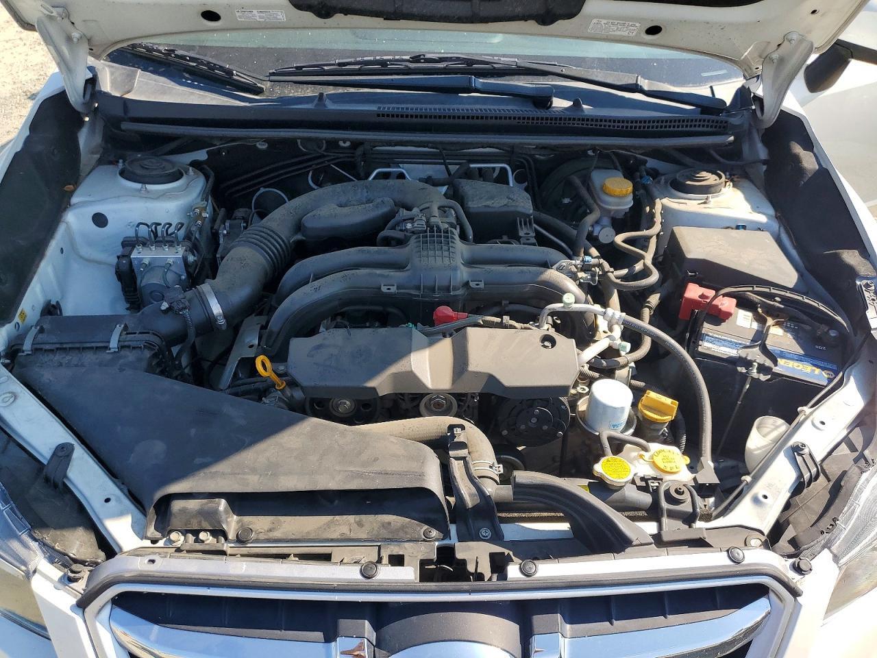 2014 SUBARU IMPREZA LIMITED — Фото 11 из 12