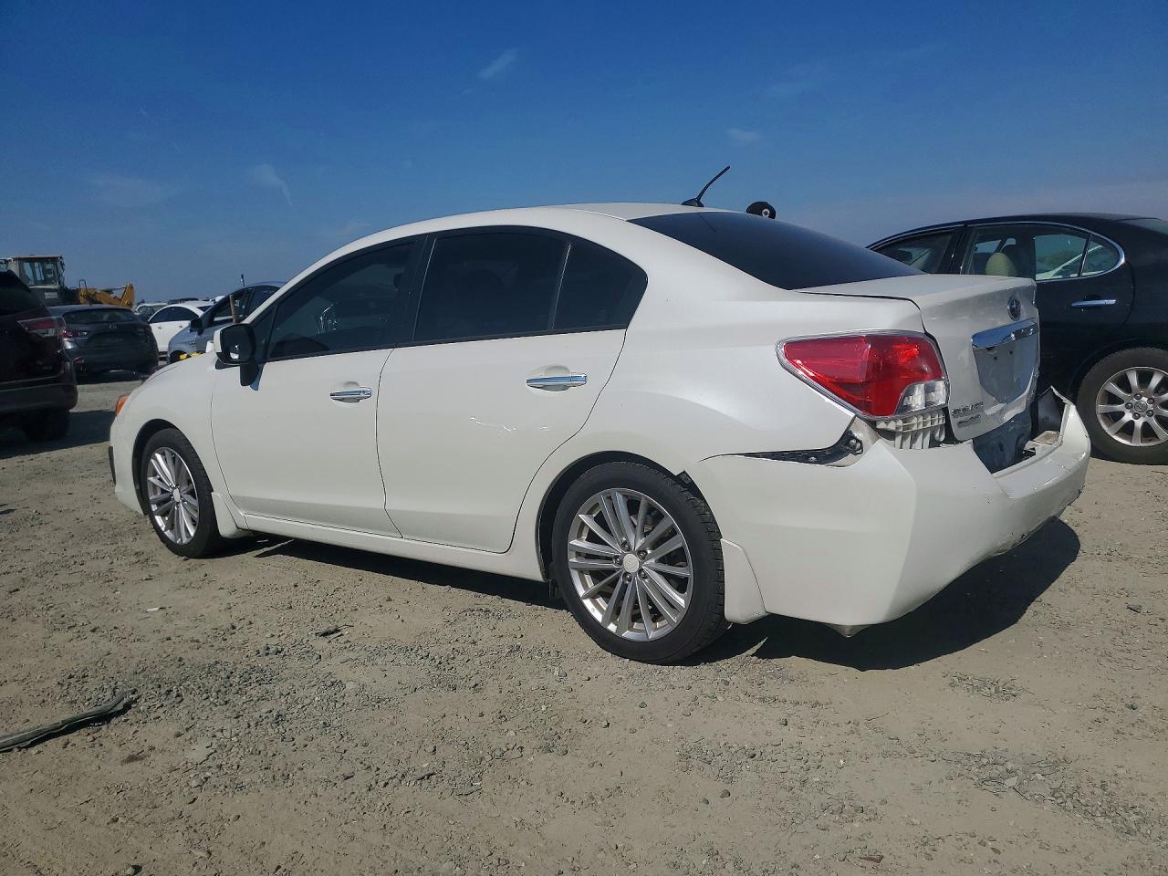 2014 SUBARU IMPREZA LIMITED — Фото 2 из 12