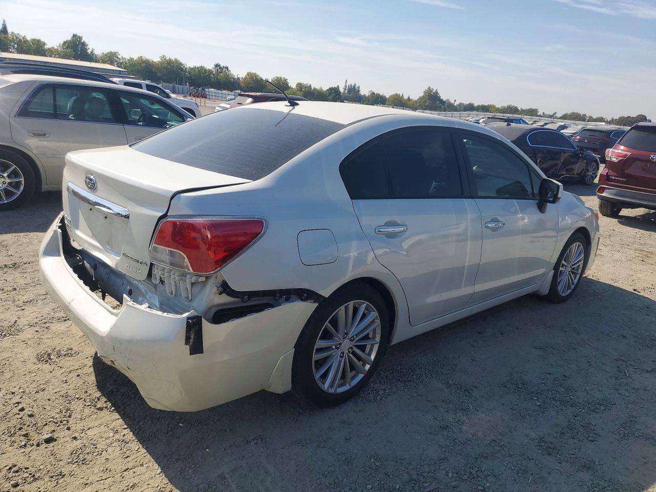 2014 SUBARU IMPREZA LIMITED — Фото 3 из 12