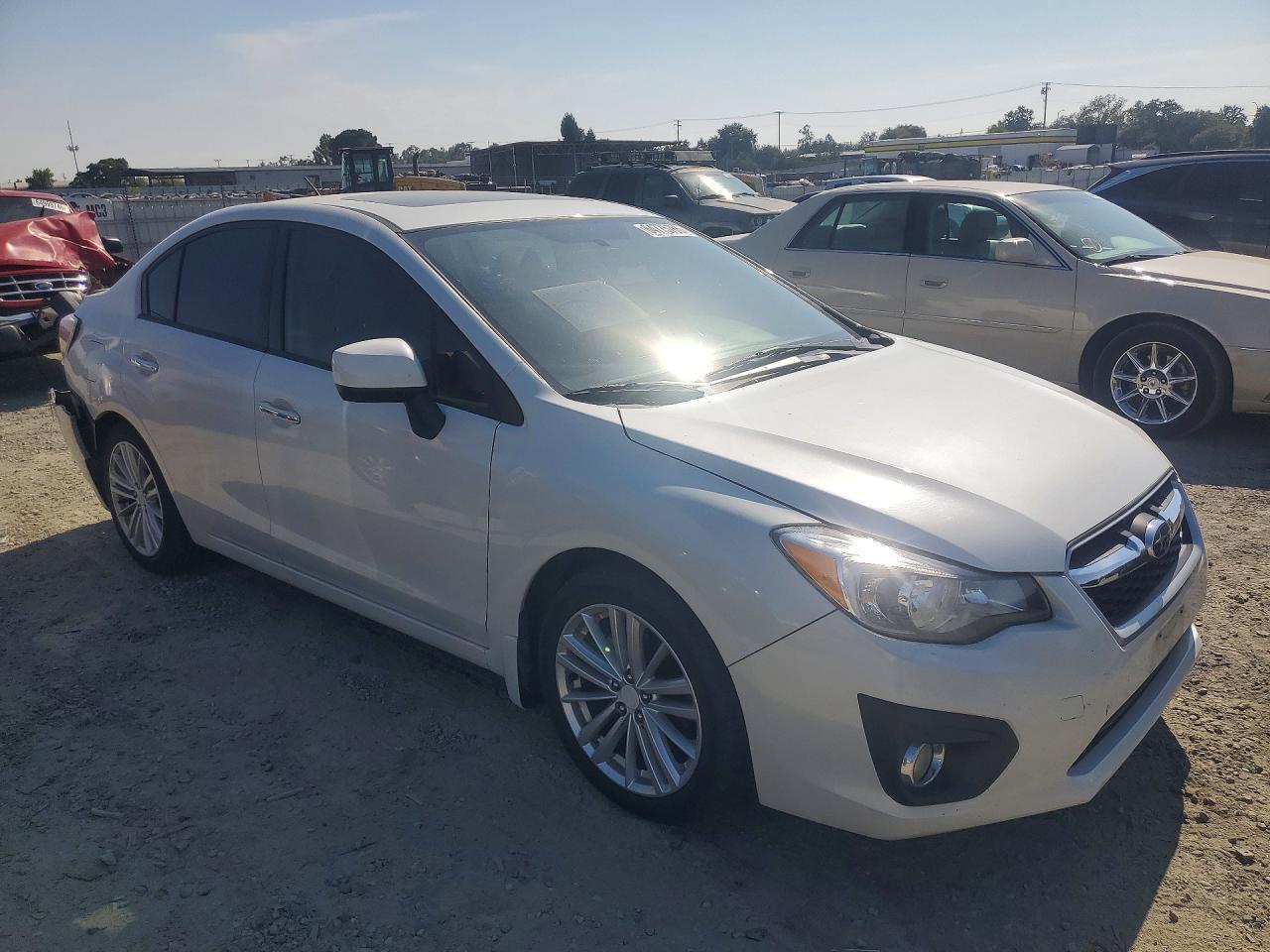 2014 SUBARU IMPREZA LIMITED — Фото 4 из 12