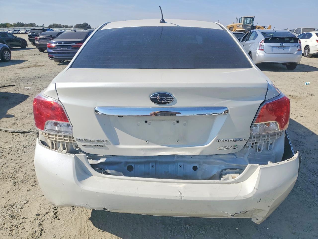 2014 SUBARU IMPREZA LIMITED — Фото 6 из 12