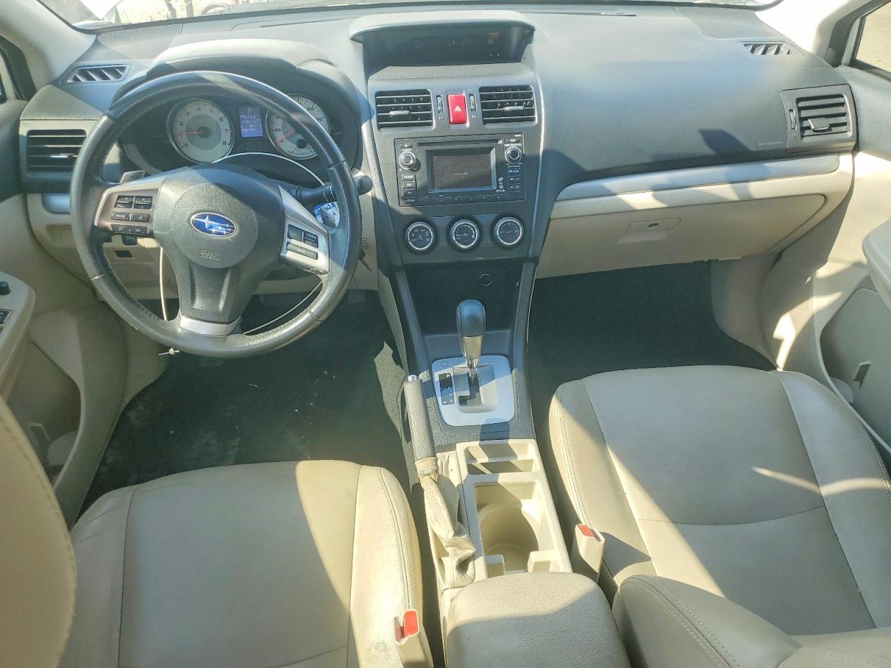 2014 SUBARU IMPREZA LIMITED — Фото 8 из 12