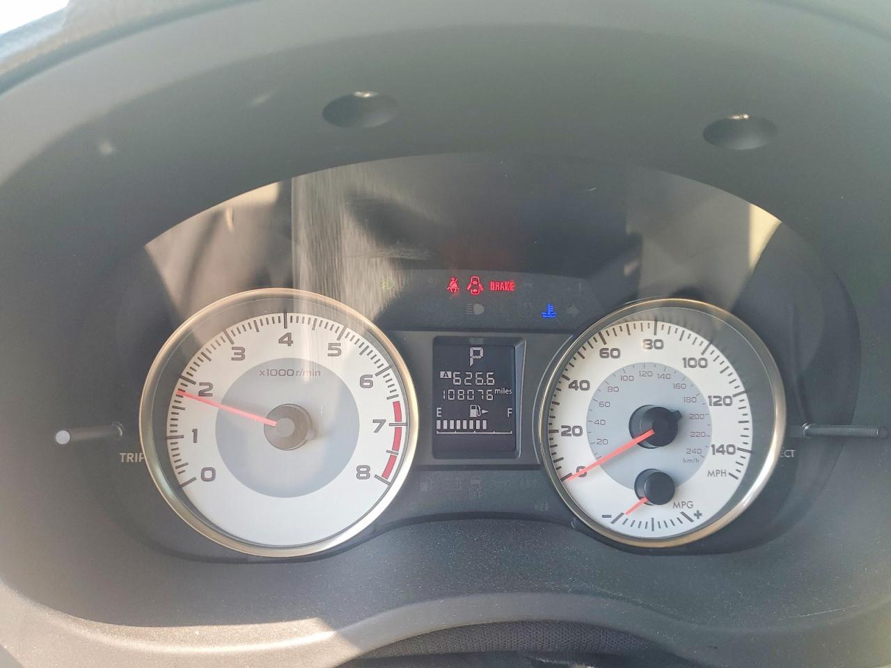 2014 SUBARU IMPREZA LIMITED — Фото 9 из 12