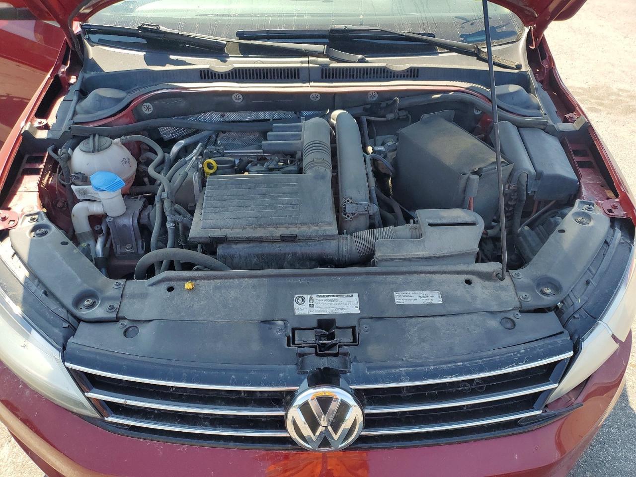 3VWDB7AJ6HM206666 2017 VOLKSWAGEN JETTA photo no. 11