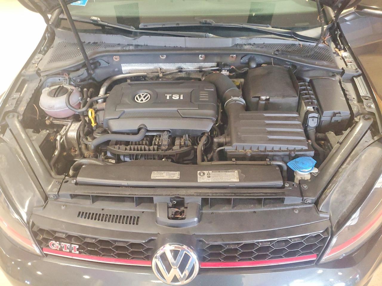 2017 VOLKSWAGEN GTI S/SE — Фото 11 из 12