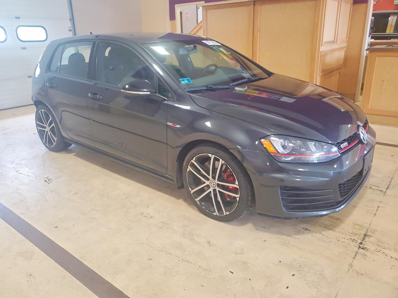 2017 VOLKSWAGEN GTI S/SE — Фото 4 из 12