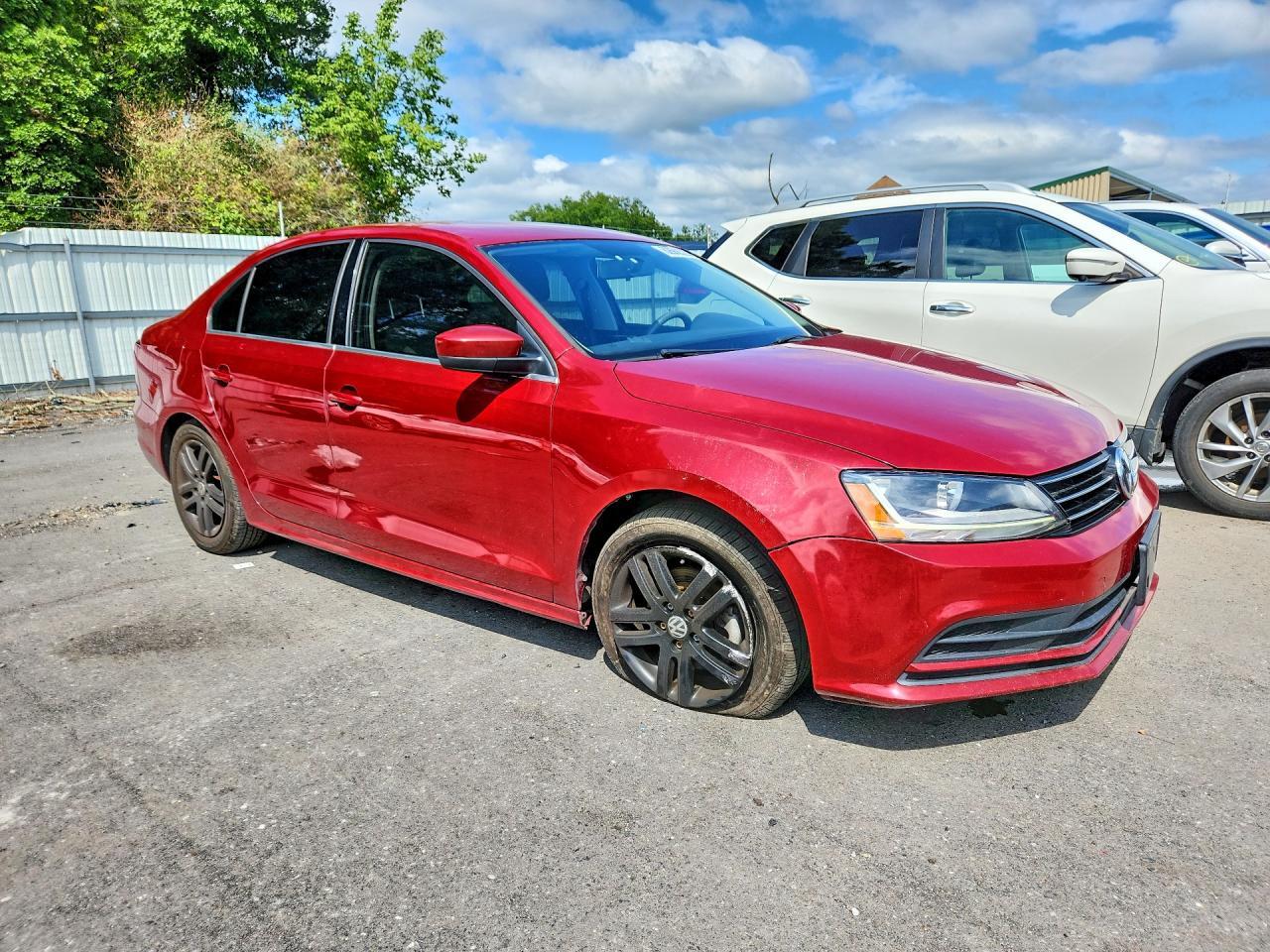 2017 VOLKSWAGEN JETTA S — Фото 4 из 12