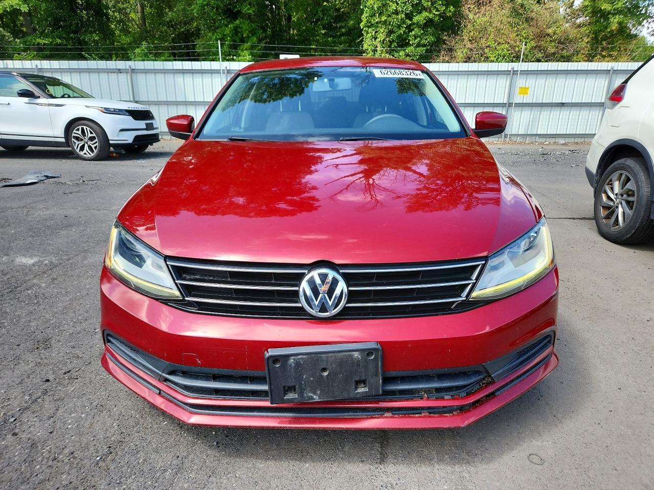 2017 VOLKSWAGEN JETTA S — Фото 5 из 12