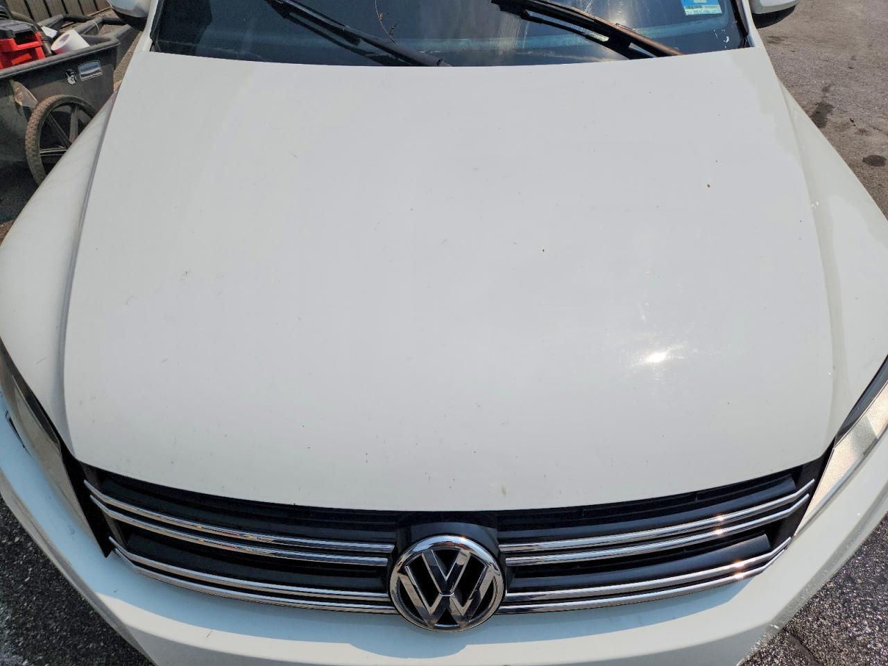 2017 VOLKSWAGEN TIGUAN 2.0T WOLFSBURG EDITION — Фото 12 из 13