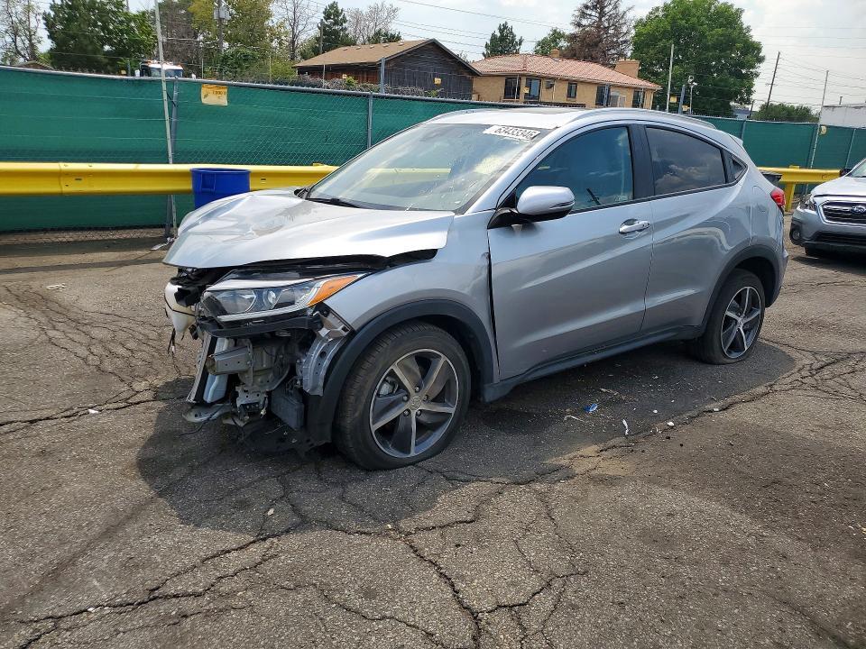 2022 HONDA HR-V EX