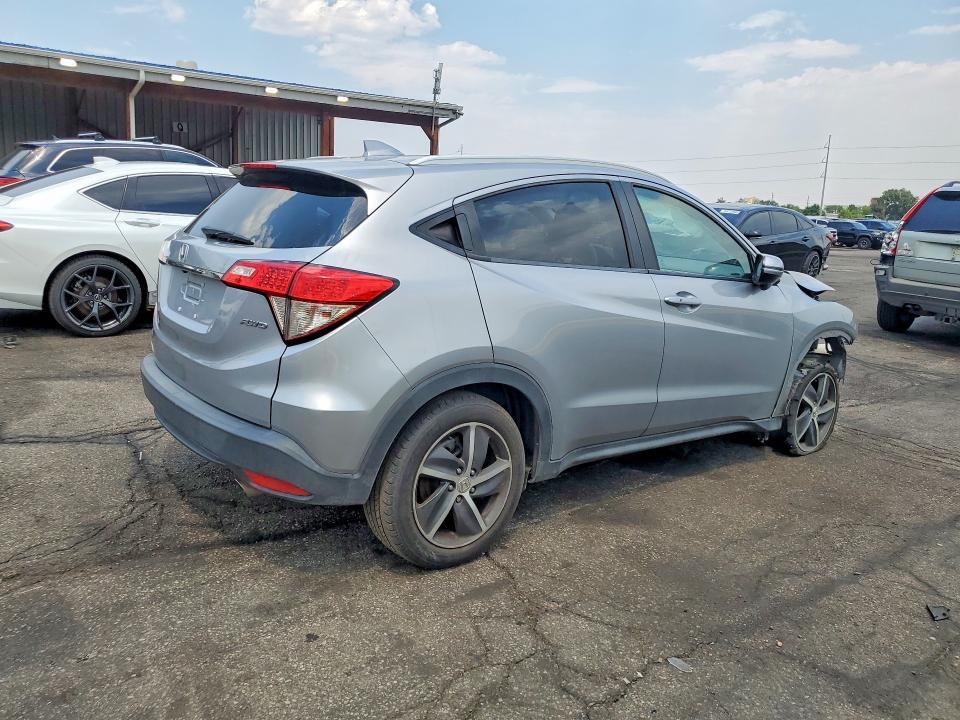 2022 HONDA HR-V EX — Фото 3 из 12