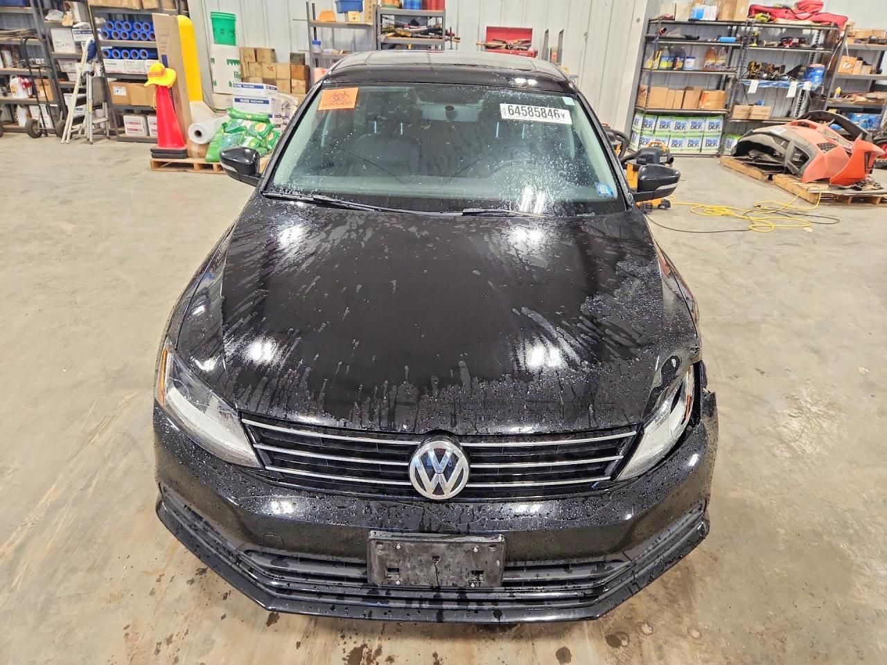 2017 VOLKSWAGEN JETTA SE — Фото 5 из 12