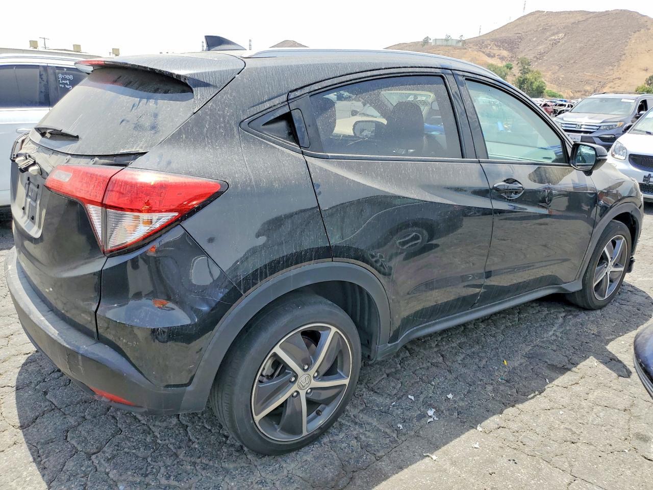 2022 HONDA HR-V EX — Фото 3 из 13