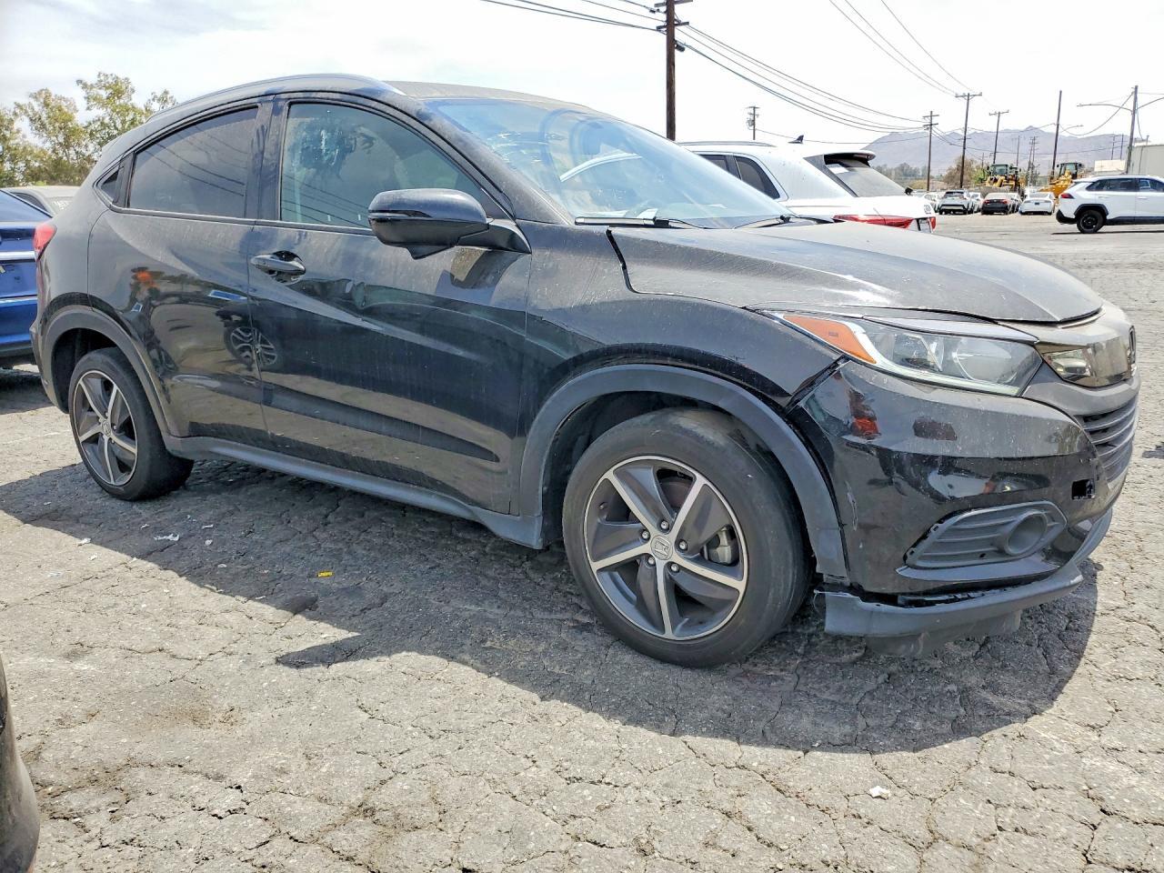 2022 HONDA HR-V EX — Фото 4 из 13