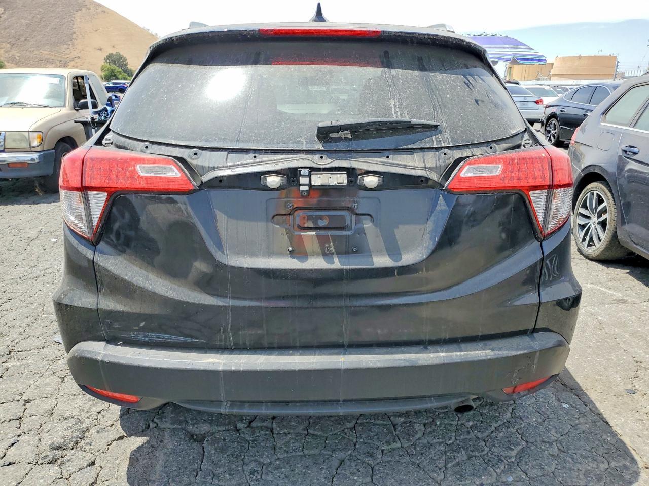 2022 HONDA HR-V EX — Фото 6 из 13