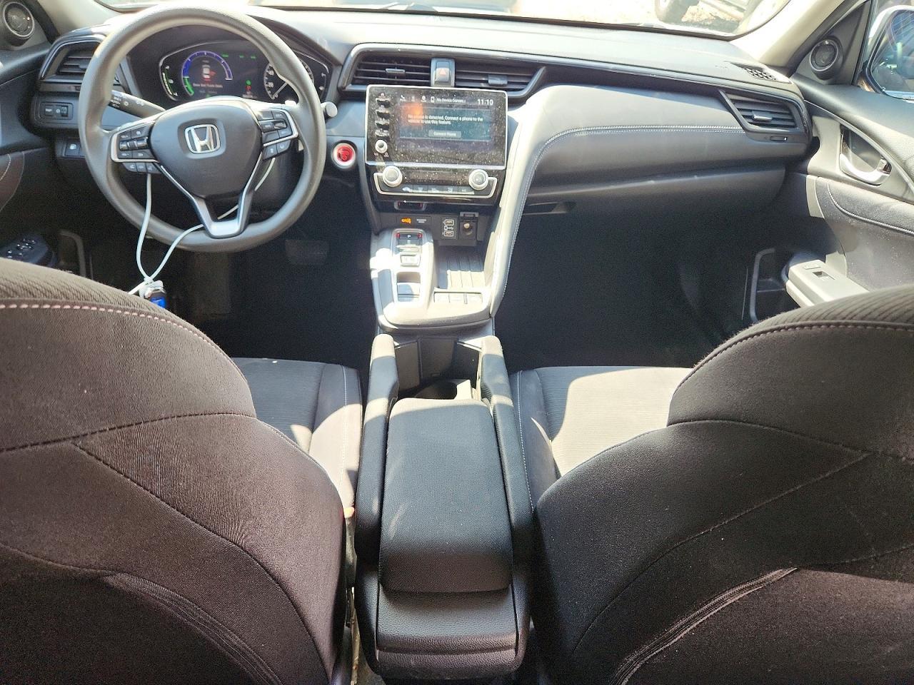 2022 HONDA INSIGHT EX — Фото 8 из 13