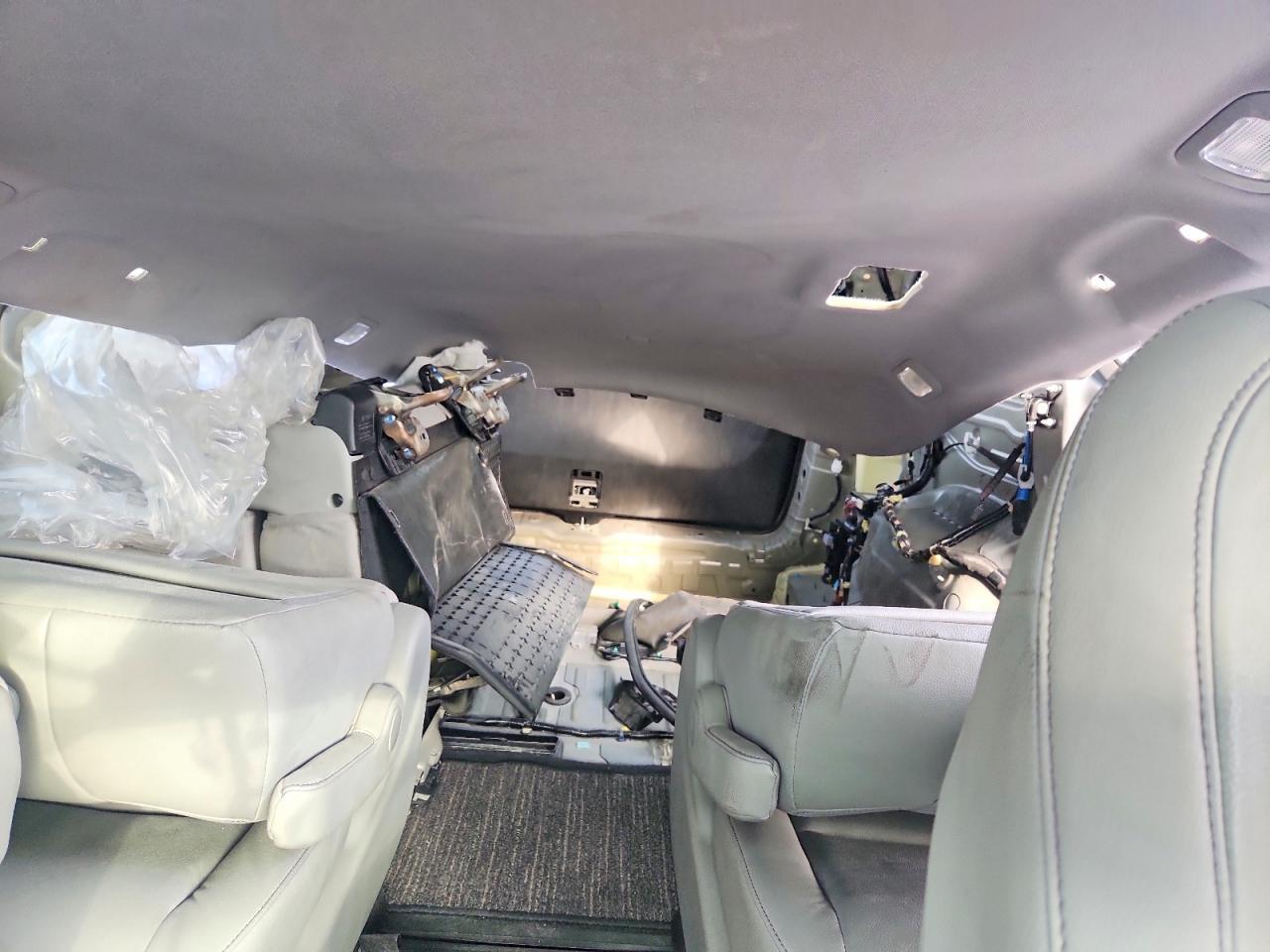 2022 HONDA ODYSSEY EXL — Фото 10 из 14