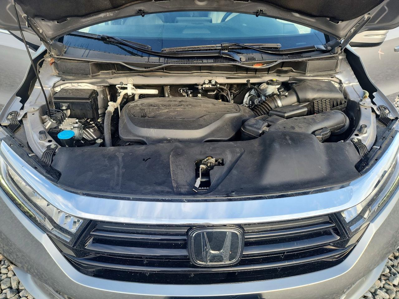2022 HONDA ODYSSEY EXL — Фото 12 из 14