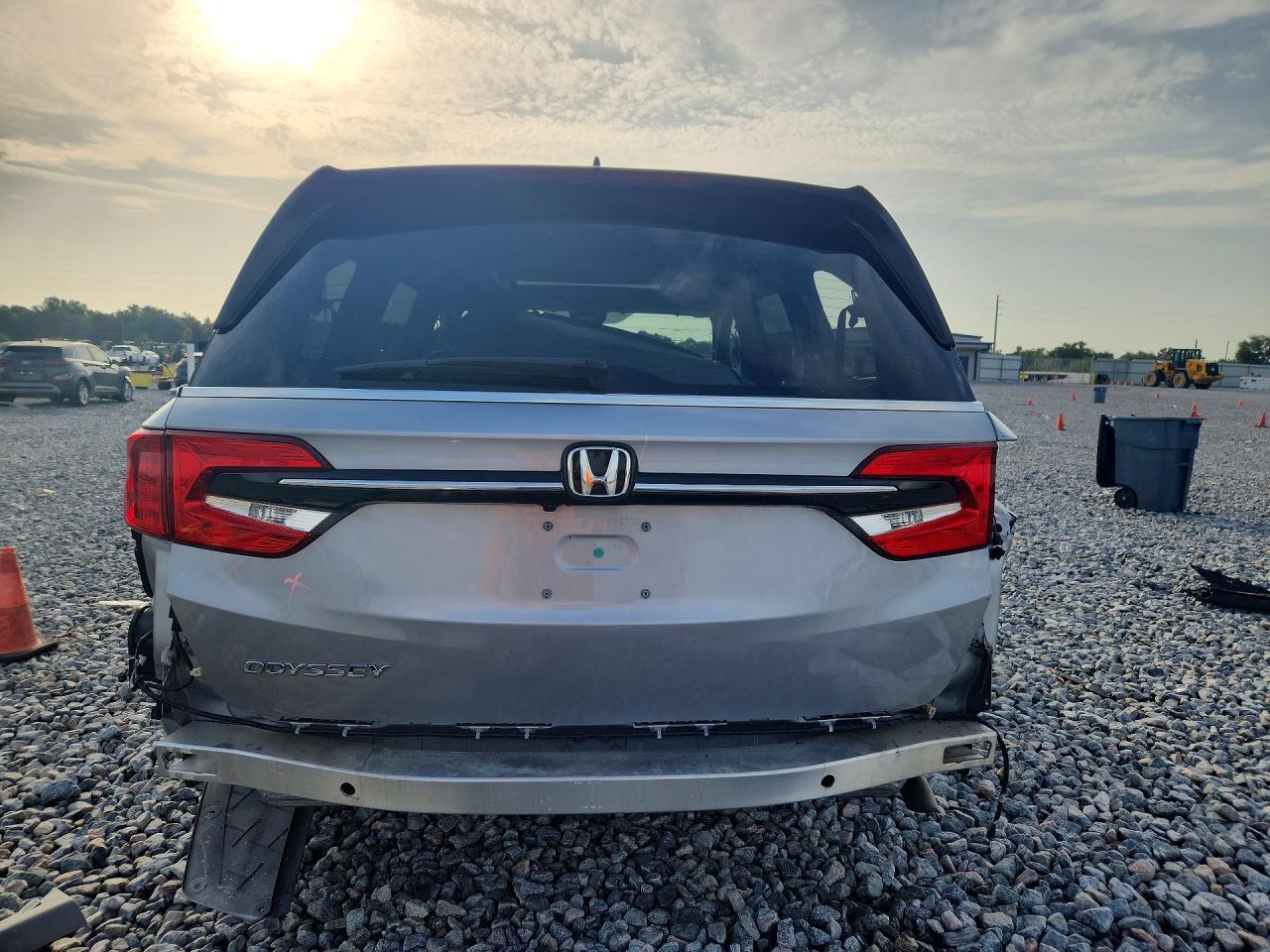 2022 HONDA ODYSSEY EXL — Фото 6 из 14