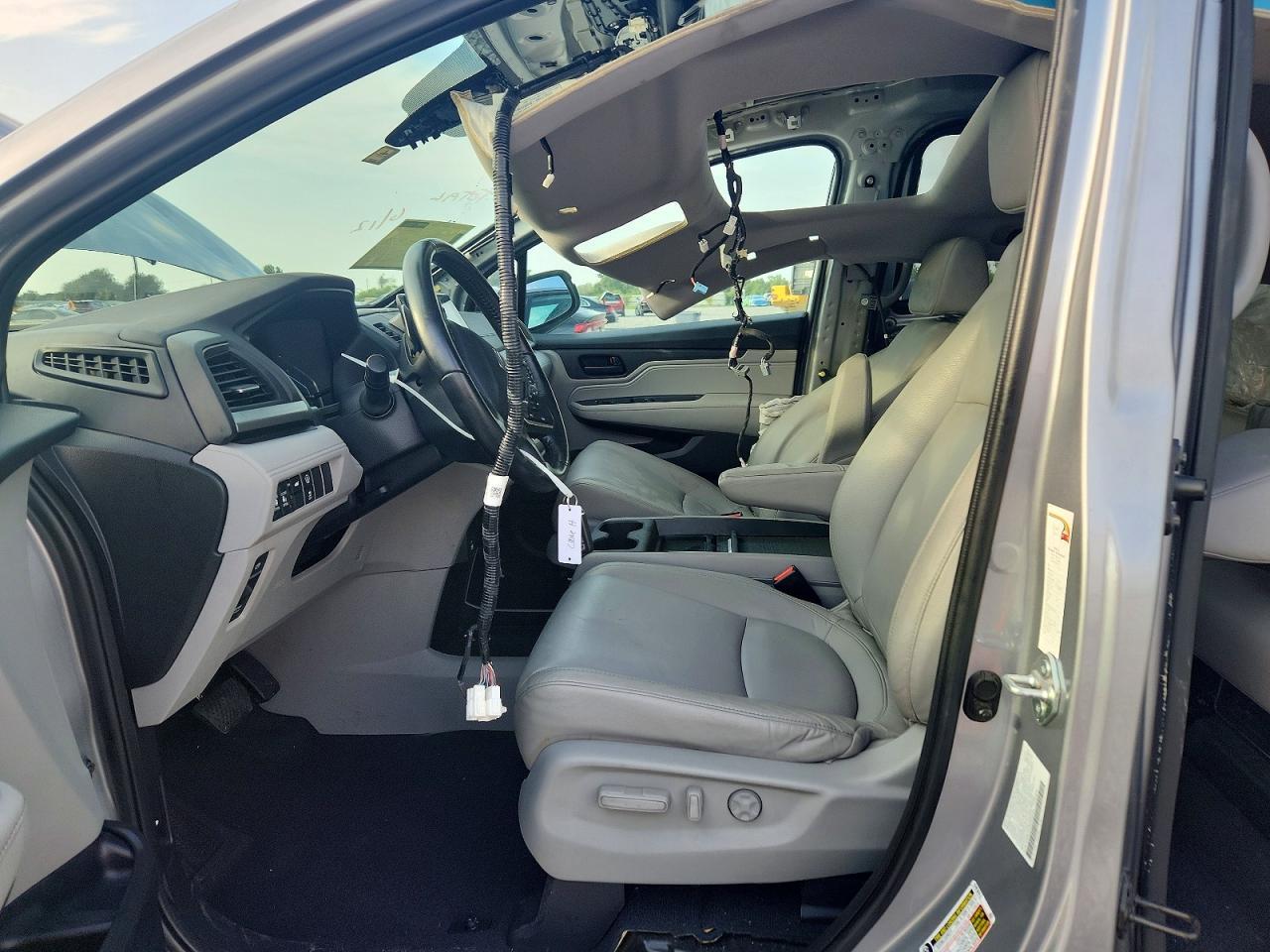 2022 HONDA ODYSSEY EXL — Фото 7 из 14
