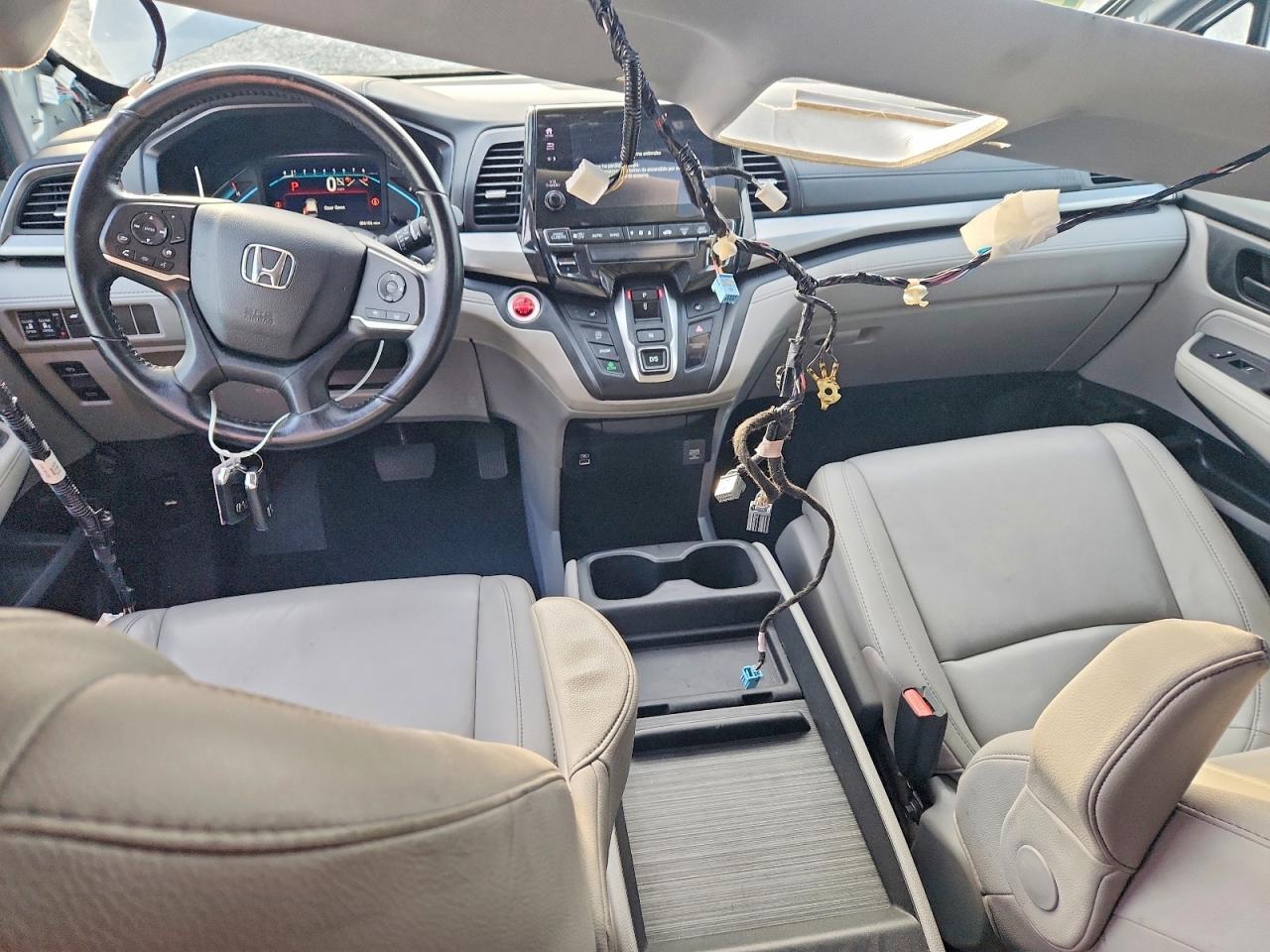 2022 HONDA ODYSSEY EXL — Фото 8 из 14