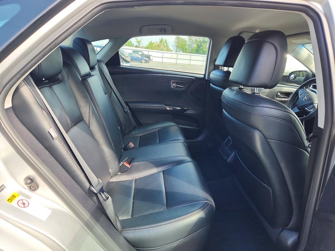 2014 TOYOTA AVALON XLE — Фото 10 из 12