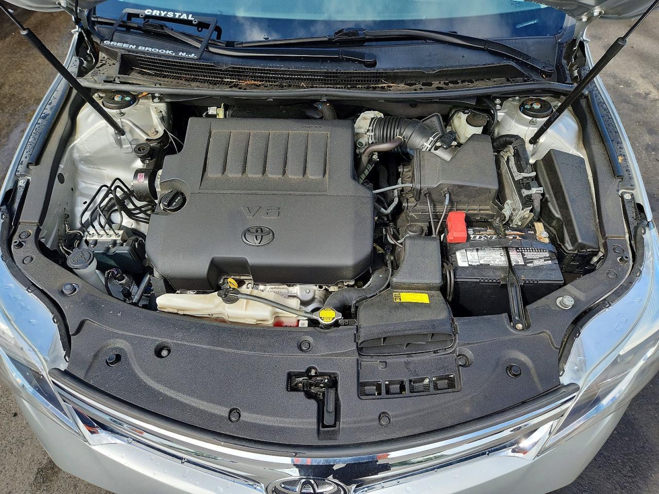 2014 TOYOTA AVALON XLE — Фото 11 из 12