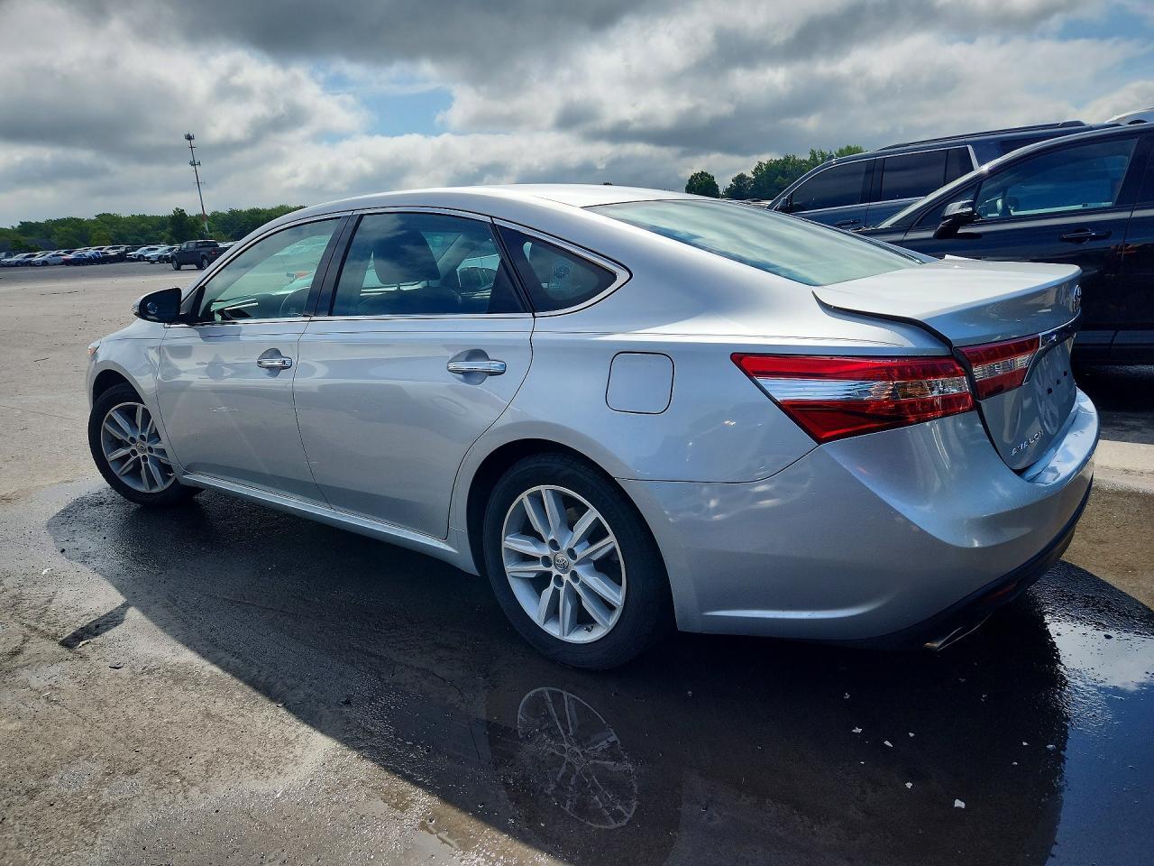 2014 TOYOTA AVALON XLE — Фото 2 из 12