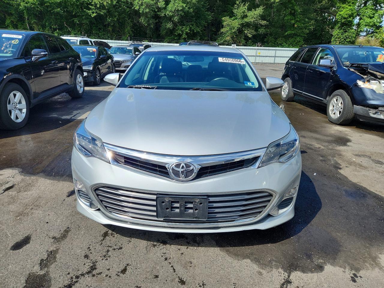 2014 TOYOTA AVALON XLE — Фото 5 из 12