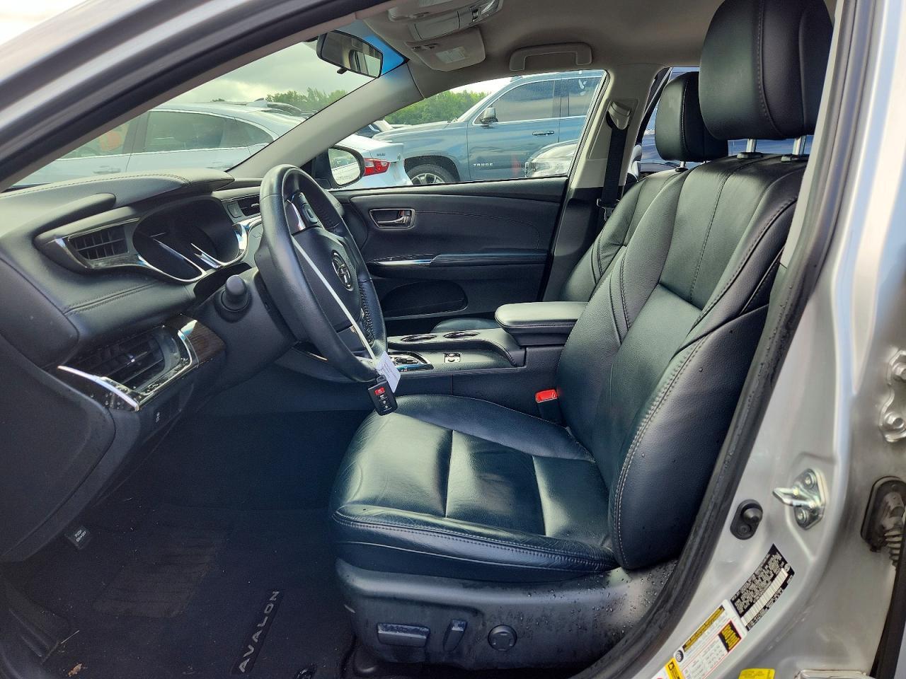 2014 TOYOTA AVALON XLE — Фото 7 из 12