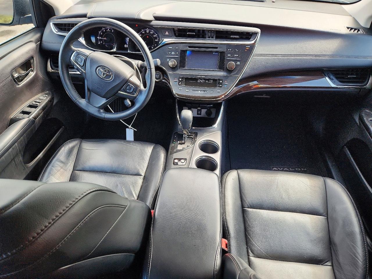 2014 TOYOTA AVALON XLE — Фото 8 из 12