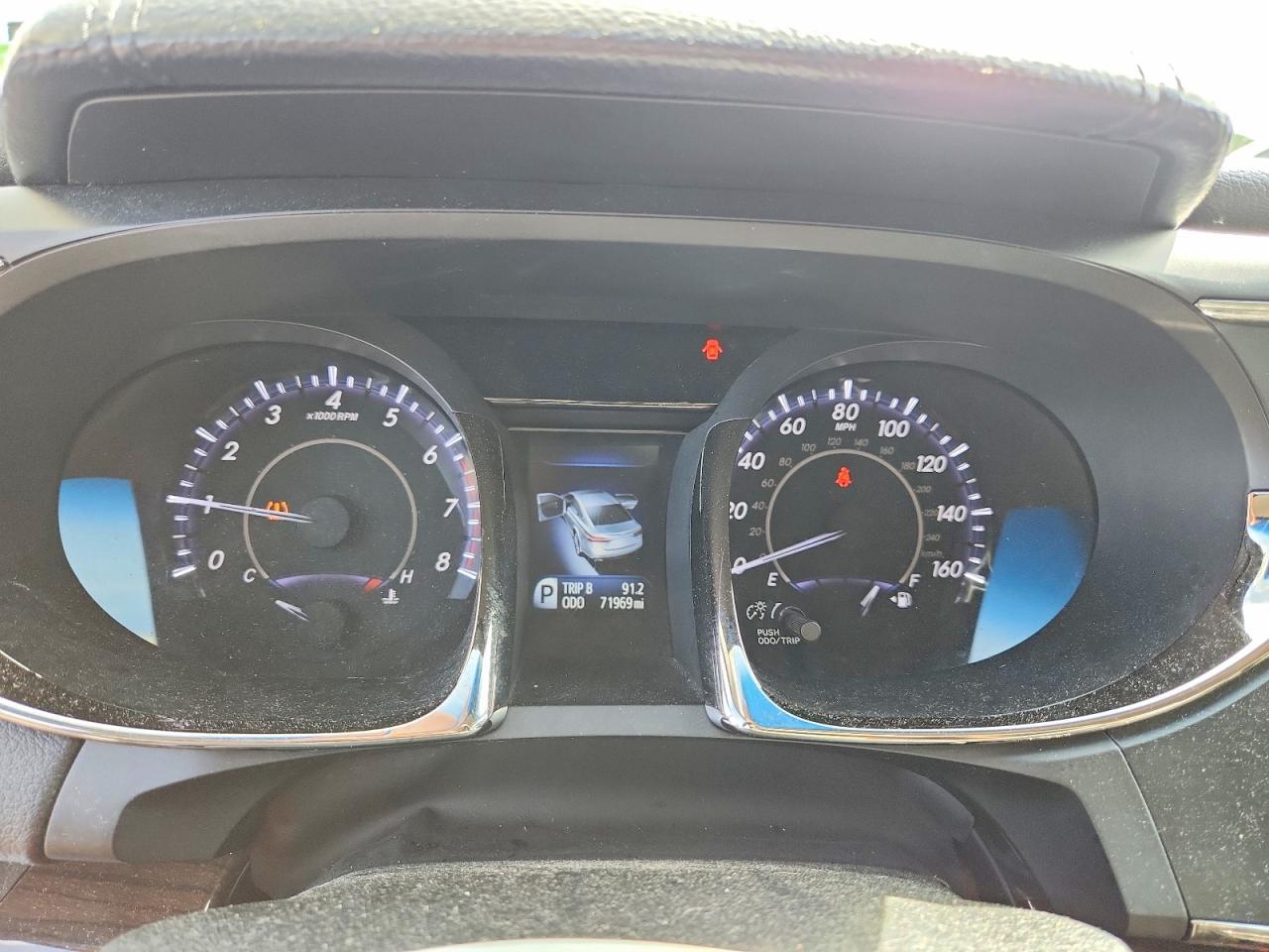 2014 TOYOTA AVALON XLE — Фото 9 из 12