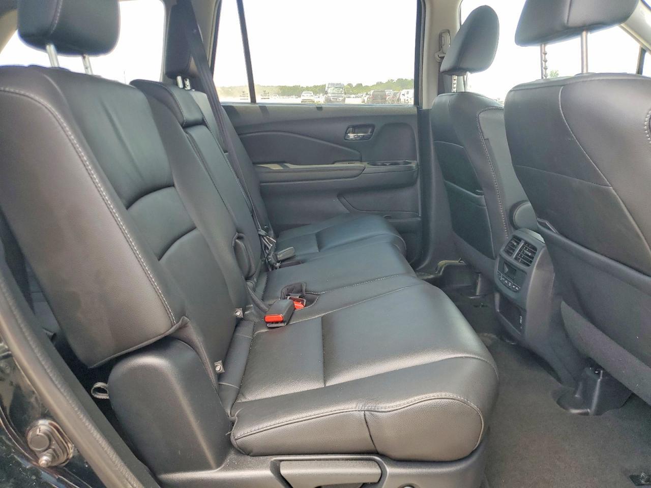 2022 HONDA PILOT SE — Фото 10 из 12