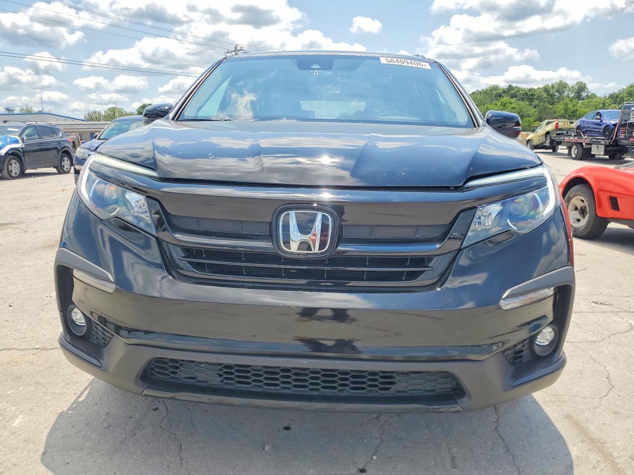 2022 HONDA PILOT SE — Фото 5 из 12