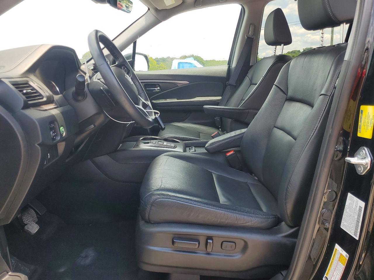 2022 HONDA PILOT SE — Фото 7 из 12