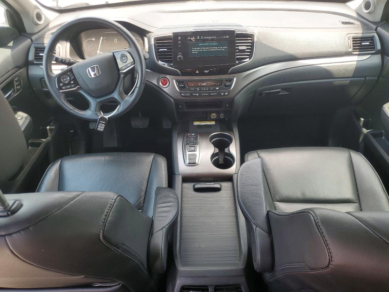 2022 HONDA PILOT SE — Фото 8 из 12